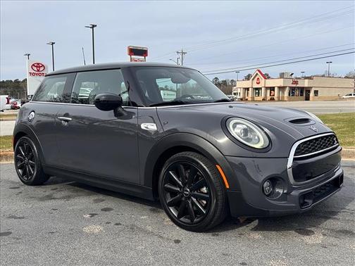 2020 MINI Hardtop Cooper S
