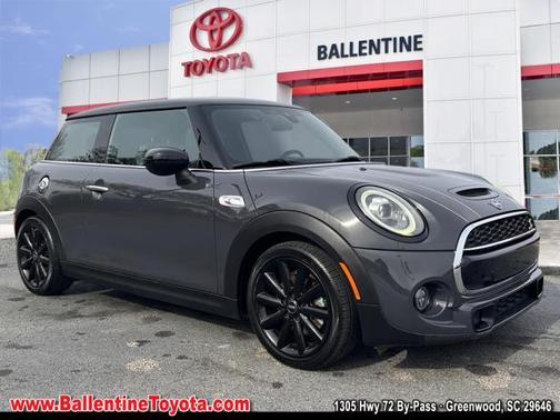 2020 MINI Hardtop Cooper S
