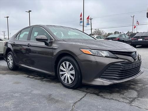 2018 Toyota Camry Hybrid LE