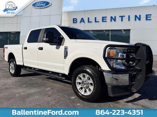 2020 Ford F-350 XL