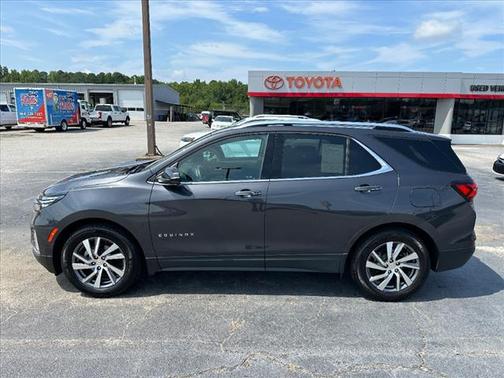 2022 Chevrolet Equinox Premier w/1LZ
