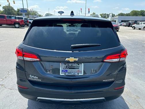 2022 Chevrolet Equinox Premier w/1LZ