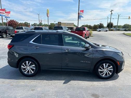 2022 Chevrolet Equinox Premier w/1LZ