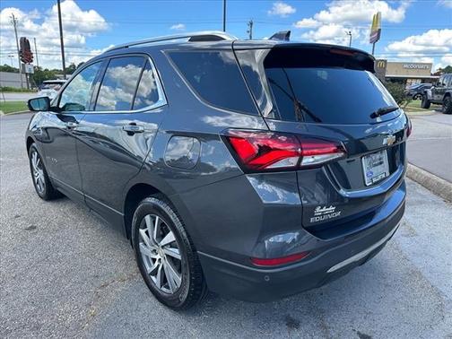 2022 Chevrolet Equinox Premier w/1LZ