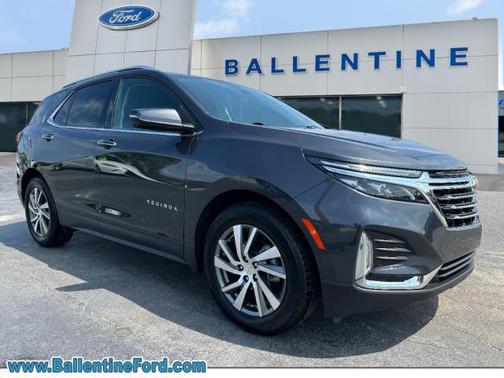 2022 Chevrolet Equinox Premier w/1LZ