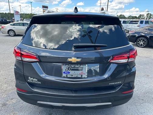 2022 Chevrolet Equinox Premier w/1LZ