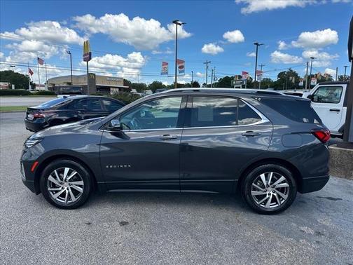 2022 Chevrolet Equinox Premier w/1LZ