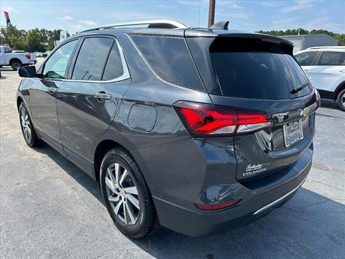 2022 Chevrolet Equinox Premier w/1LZ