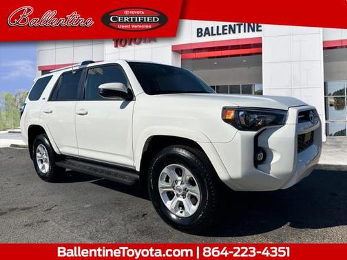 2024 Toyota 4Runner SR5