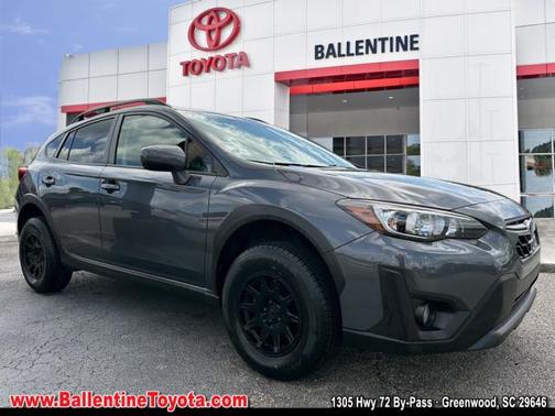 2023 Subaru Crosstrek Premium