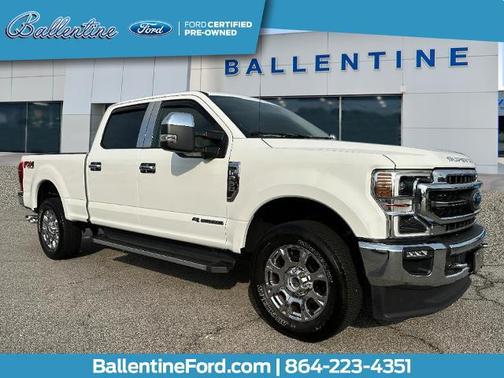 2021 Ford F-250 Lariat