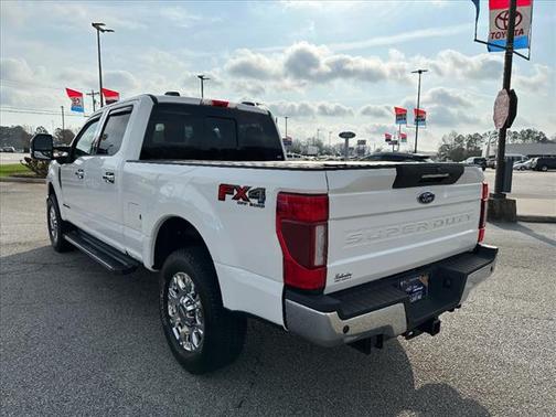 2021 Ford F-250 Lariat