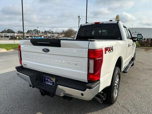 2021 Ford F-250 Lariat