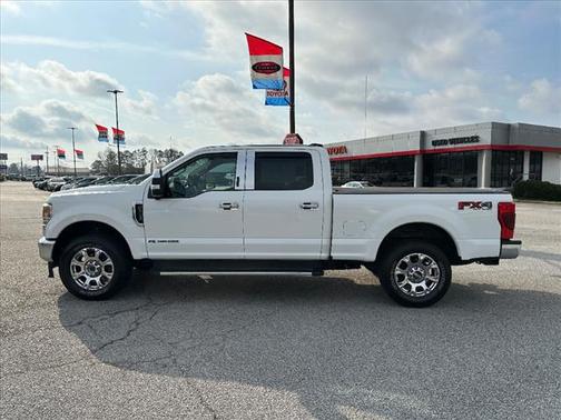 2021 Ford F-250 Lariat