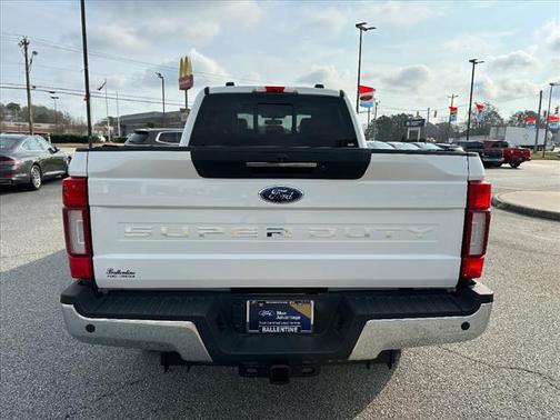 2021 Ford F-250 Lariat