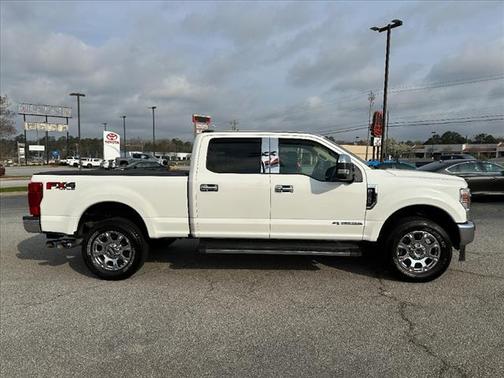 2021 Ford F-250 Lariat