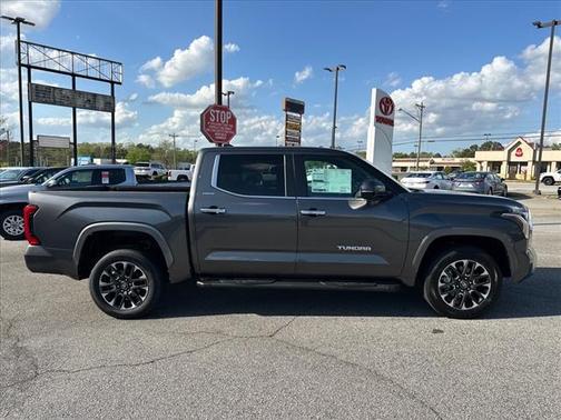 2025 Toyota Tundra Limited