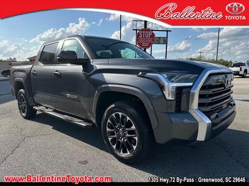 2025 Toyota Tundra Limited