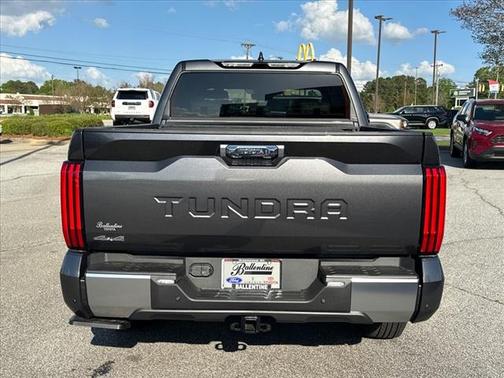 2025 Toyota Tundra Limited