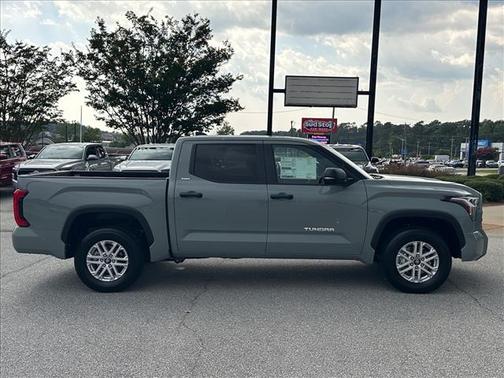 Lunar Rock 2026 Toyota Tundra SR5