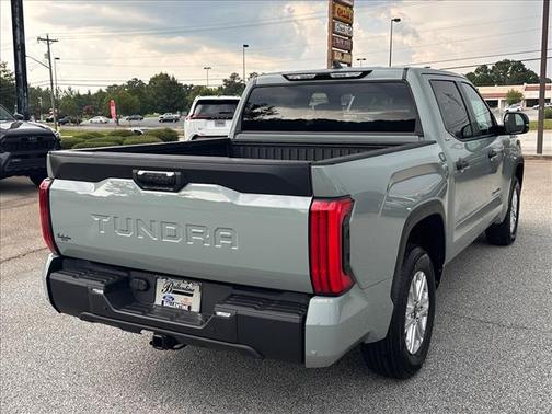 Lunar Rock 2026 Toyota Tundra SR5