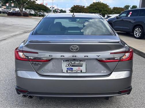 Heavy Metal 2026 Toyota Camry SE