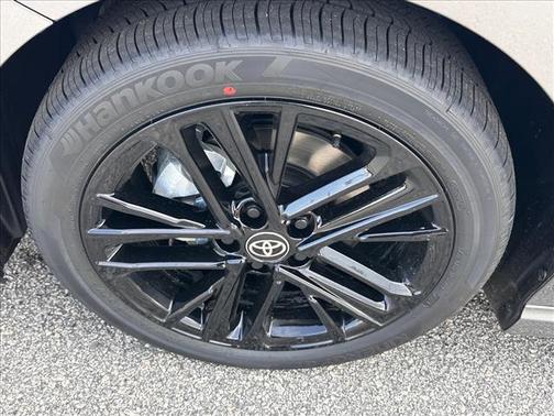 Heavy Metal 2026 Toyota Camry SE