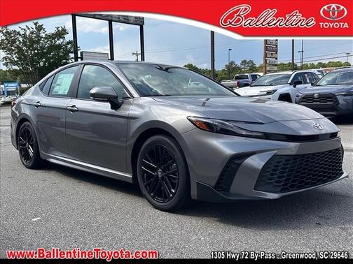 Heavy Metal 2026 Toyota Camry SE
