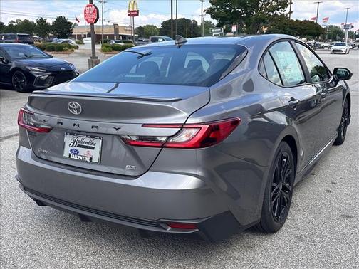 Heavy Metal 2026 Toyota Camry SE