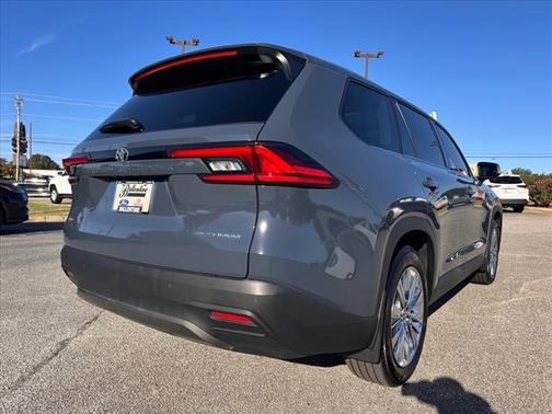 2024 Toyota Grand Highlander Platinum