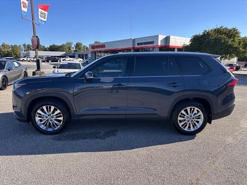 2024 Toyota Grand Highlander Platinum