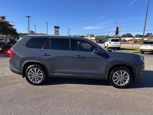 2024 Toyota Grand Highlander Platinum