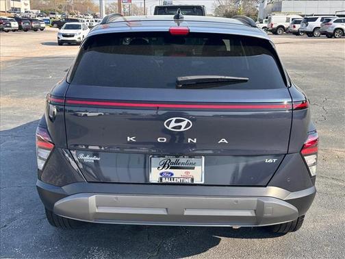 2025 Hyundai KONA Limited