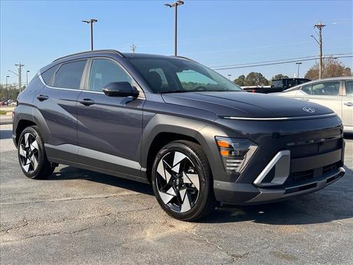 2025 Hyundai KONA Limited