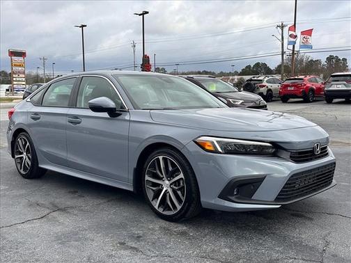 2024 Honda Civic Touring