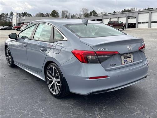 2024 Honda Civic Touring