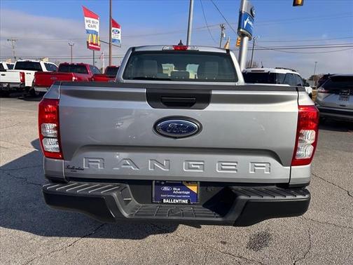 2024 Ford Ranger XL