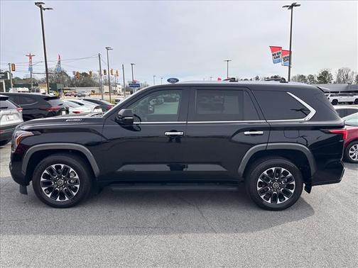 2024 Toyota Sequoia Limited