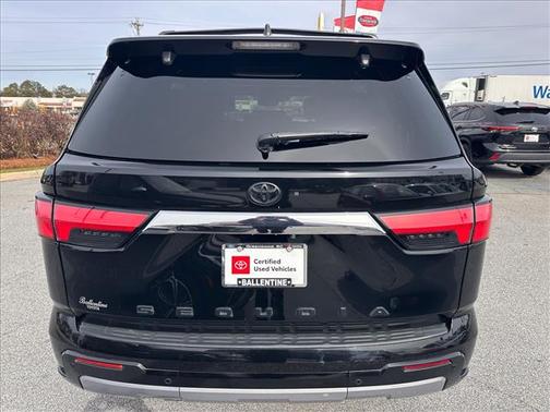 2024 Toyota Sequoia Limited