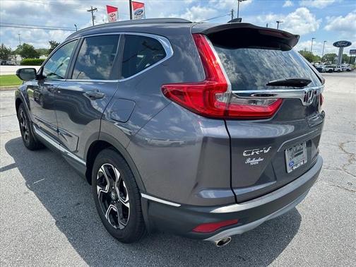 2019 Honda CR-V Touring