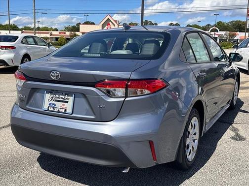 Celestite 2026 Toyota Corolla LE