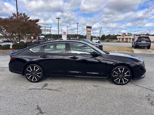 2024 Honda Accord Hybrid Touring