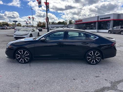 2024 Honda Accord Hybrid Touring