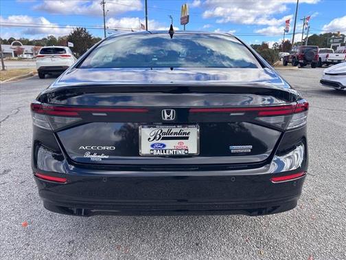 2024 Honda Accord Hybrid Touring