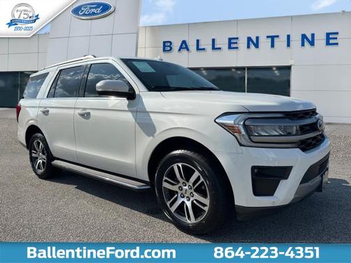 2022 Ford Expedition XLT