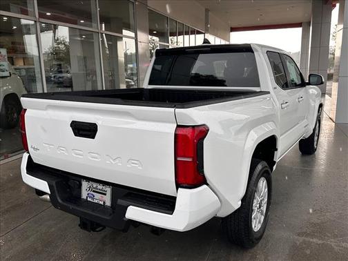 Ice Cap 2026 Toyota Tacoma SR5