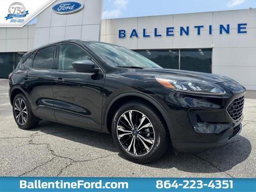 2022 Ford Escape SE