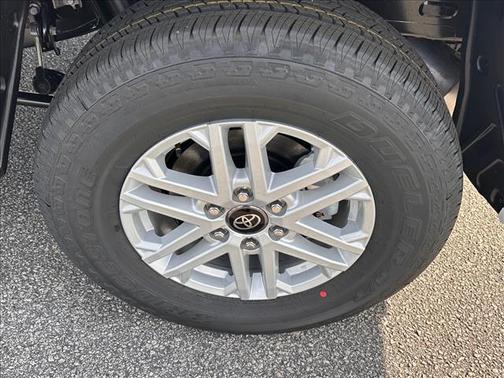 Ice Cap 2026 Toyota Tundra SR5