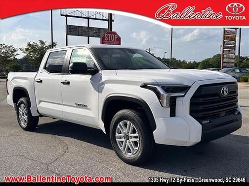 Ice Cap 2026 Toyota Tundra SR5