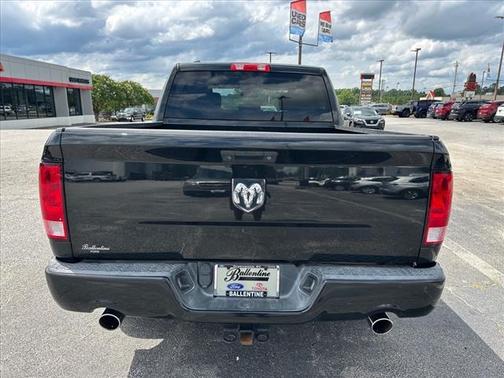 2016 RAM 1500 Tradesman/Express